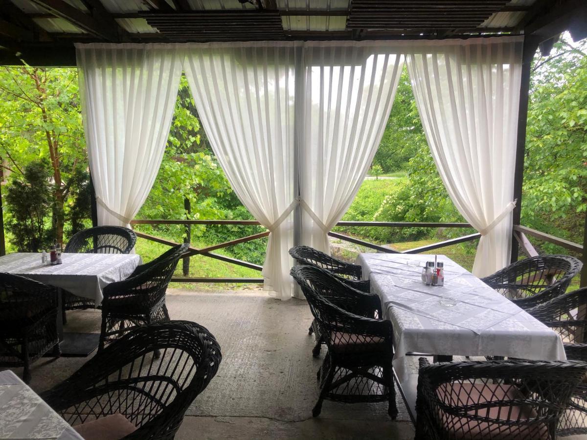 Garni Hotel Vir Vrnjačka Banja Exteriör bild